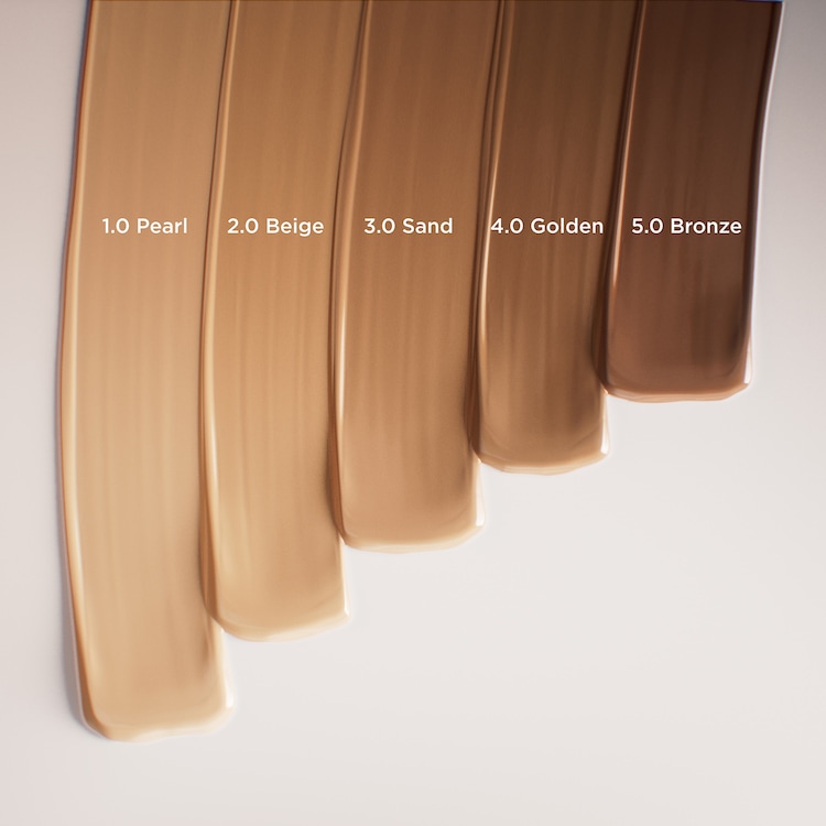 Coverage - Base con SPF50+