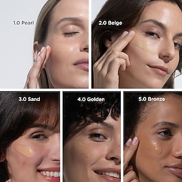 Coverage - Base con SPF50+