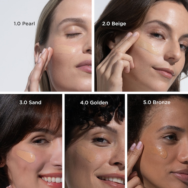 Coverage - Base con SPF50+