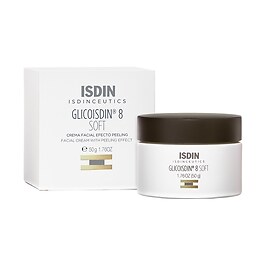 Glicoisdin Creme 8% - Creme facial