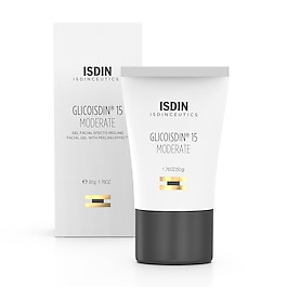 Isdinceutics Glicoisdin 15% - Gel facial