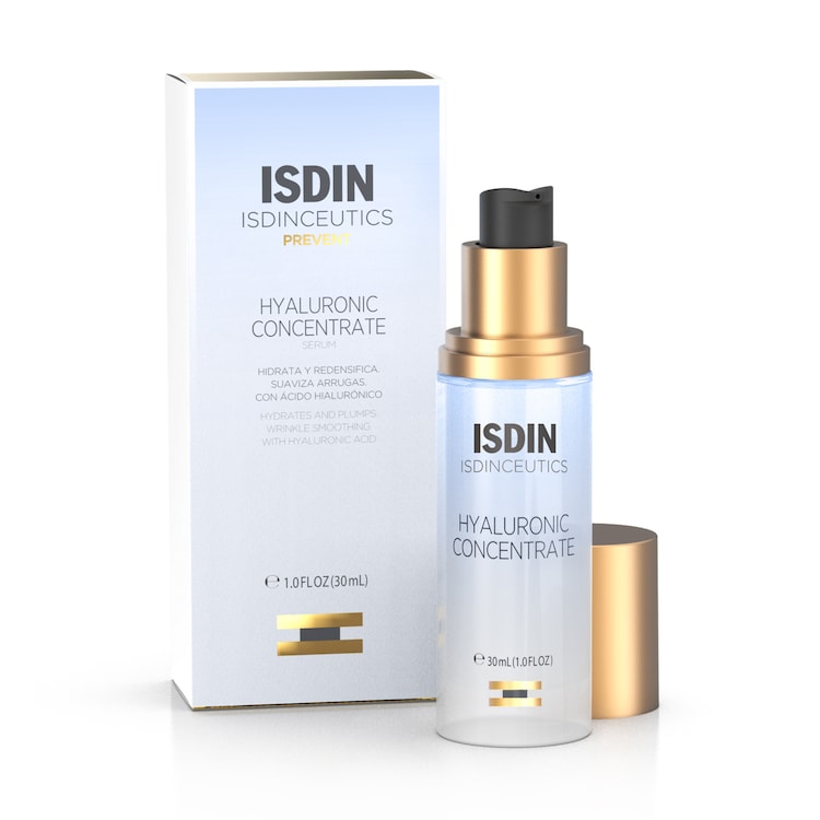 Isdinceutics Hyaluronic Concentrate - Sérum hidratante com ácido hialurónico