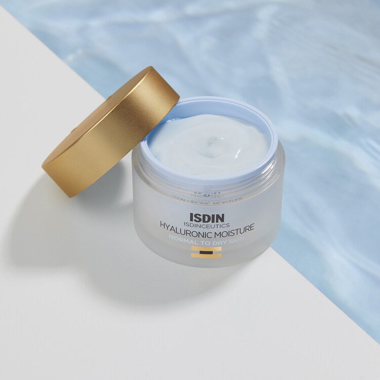 ISDINCEUTICS Hyaluronic Moisture piel Normal/Seca