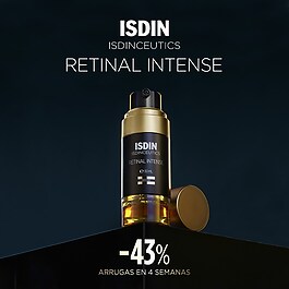Isdinceutics Retinal Intense - Sérum Bifásico de Noche con Retinol
