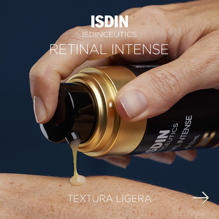 Isdinceutics Retinal Intense - Sérum Bifásico de Noche con Retinol