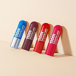 ISDIN Reparador Labial Stick Vermelho 4g