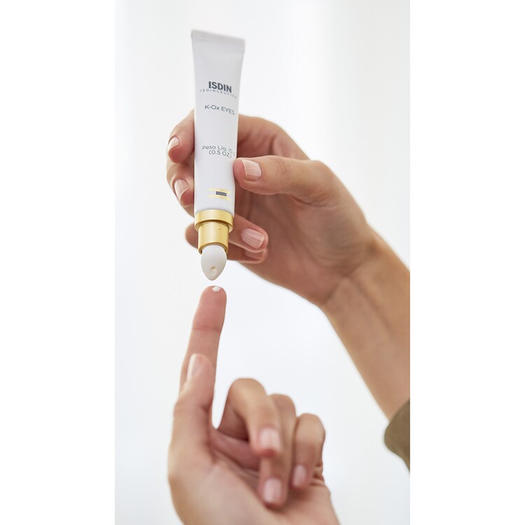 Isdinceutics K Ox Eyes - Creme contorno de olhos papos e olheiras