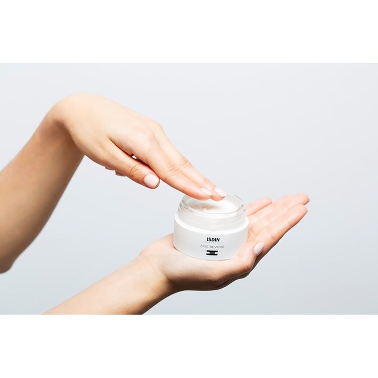 Isdinceutics A.G.E. Reverse Day - Creme antidade tripla ação antienvelhecimento