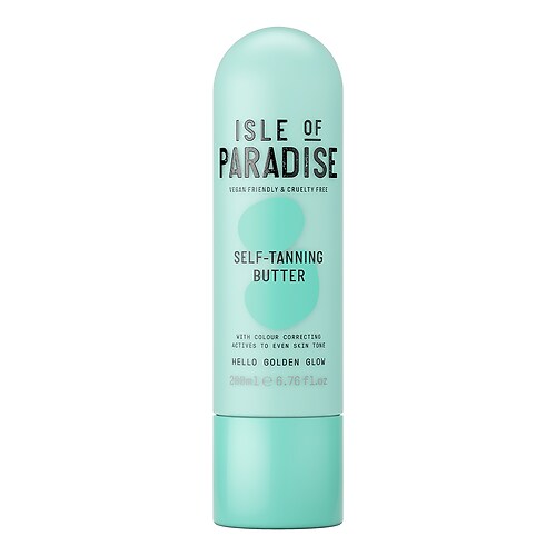 ISLE OF PARADISE - Self-Tanning Butter – Samoopalovací tělové máslo