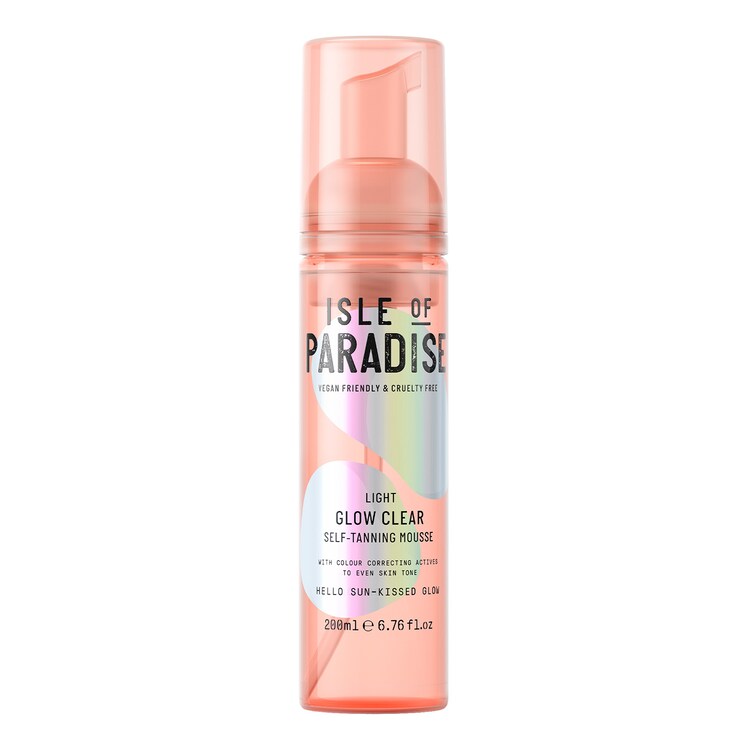 Glow Clear - Self Tanning Mousse