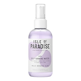 Self Tanning Water image