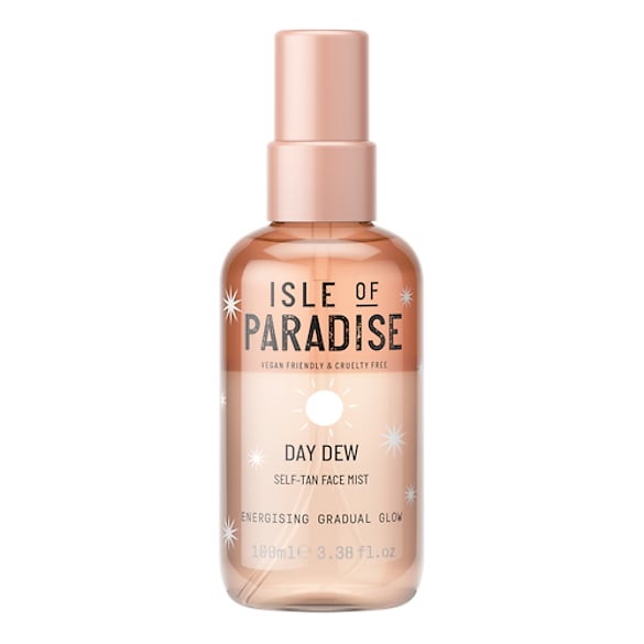 Day Dew - Bruma Facial Auto Bronzeadora, Isle of Paradise