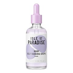 Body Self Tanning Drops - Autobronzant pentru corp, Isle of Paradise
