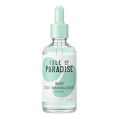 Gocce autoabbronzanti per il corpo - Trattamento autoabbronzante per il corpo, ISLE OF PARADISE