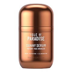 Sunny Serum Instant Face Bronzer - Siero viso autoabbronzante, ISLE OF PARADISE