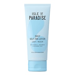 Daily Self-Tan Lotion - Loción autobronceadora, Isle of Paradise