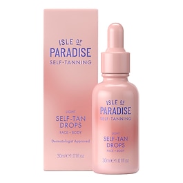 Self Tanning Drops - Selbstbräunungstropfen image