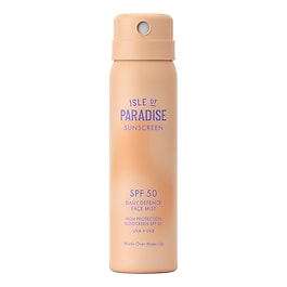 Sunscreen SPF 50 Face Mist - Spray protettivo per il viso SPF50