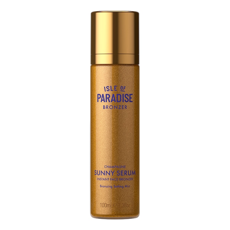 Sunny Serum Setting Spray - Make-up-Fixierspray