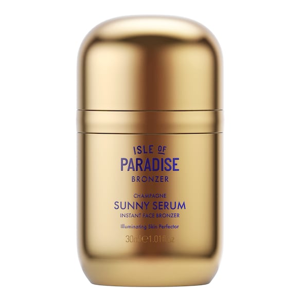 Sunny Serum Instant Face Bronzer - Bronzirajući serum za lice, ISLE OF PARADISE