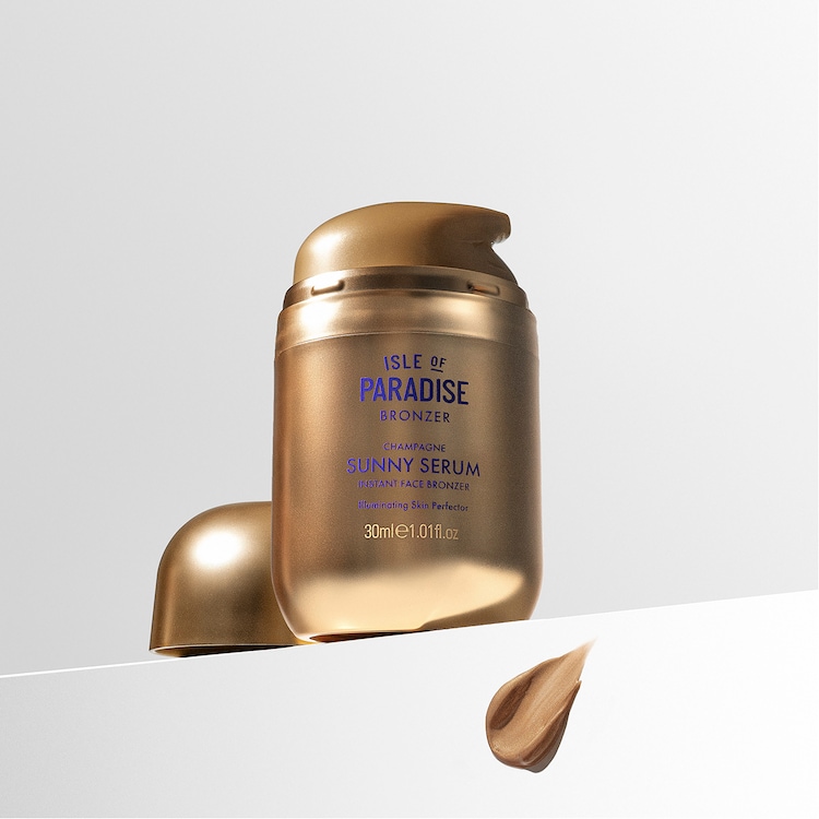 Sunny Serum Instant Face Bronzer – serum bronzant pour le visage