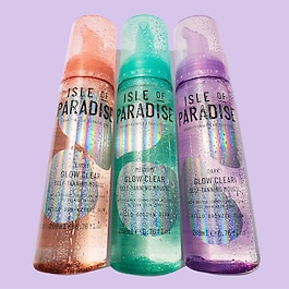  Glow Clear - Mousse autoabbronzante