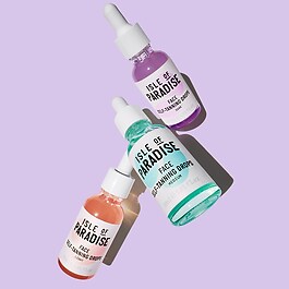 Self Tanning Water Travel Size - Serum autobronzant