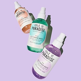 Acqua autoabbronzante - Spray Idratante