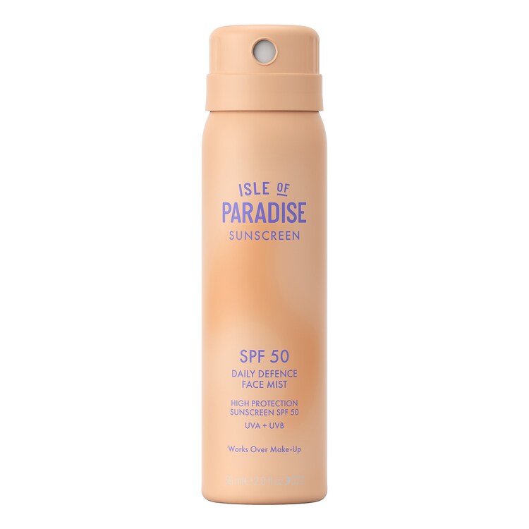 Sunscreen SPF 50 Face Mist - Brume Protectrice Solaire Visage SPF50
