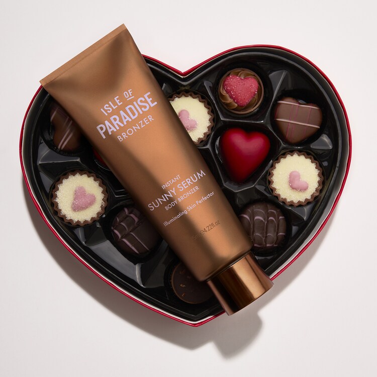 Self-Tan Sunny Serum Body - Bronzlaştırıcı Serum