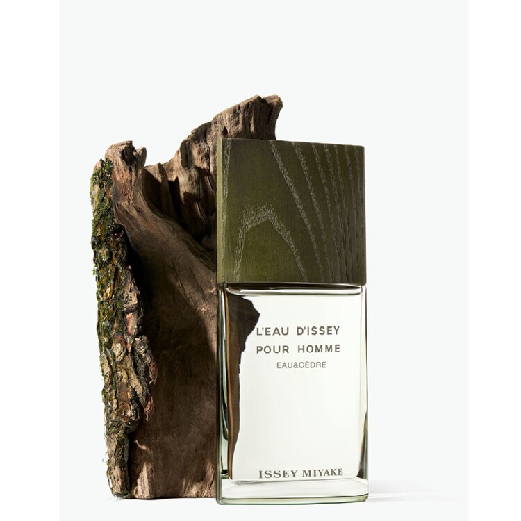 L Eau D Issey pour Homme Eau&Cèdre - Eau de Toilette Legnosa Acquatica