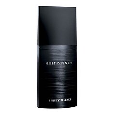Nuit D'Issey - świeża drzewna woda toaletowa, ISSEY MIYAKE