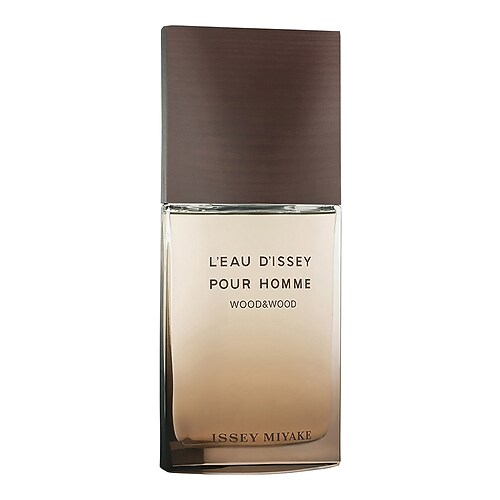 Issey Miyake - L'eau D'issey Pour Homme Wood & Wood - Drzewno-cytrusowa Woda Perfumowana - Atomizer 100 ml - Dla Mężczyzn
