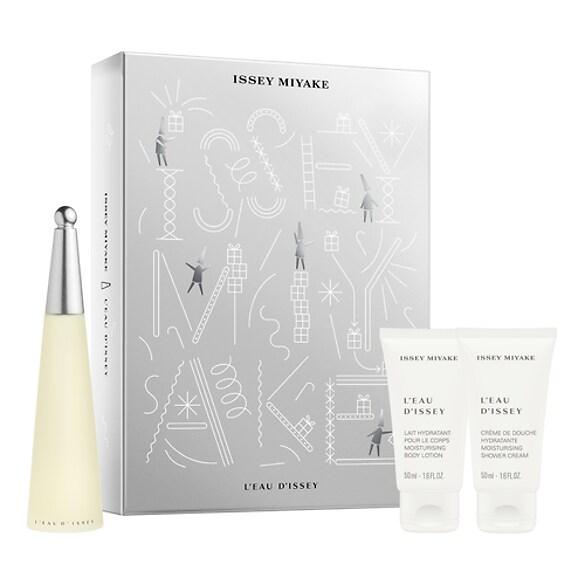 Eau d'Issey - estuche de eau de toilette, Issey Miyake