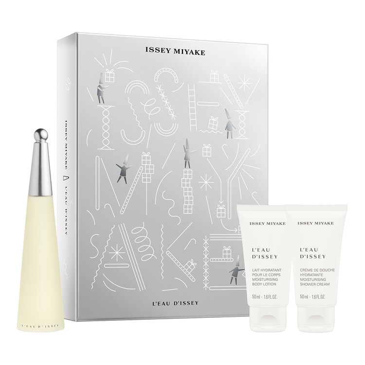 Eau d'Issey - estuche de eau de toilette