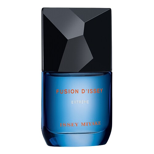 Issey Miyake - Fusion D'issey - Korzenno-drzewna Woda Toaletowa - Fusion D'issey Extreme Edt Intense 50ml - Dla Mężczyzn