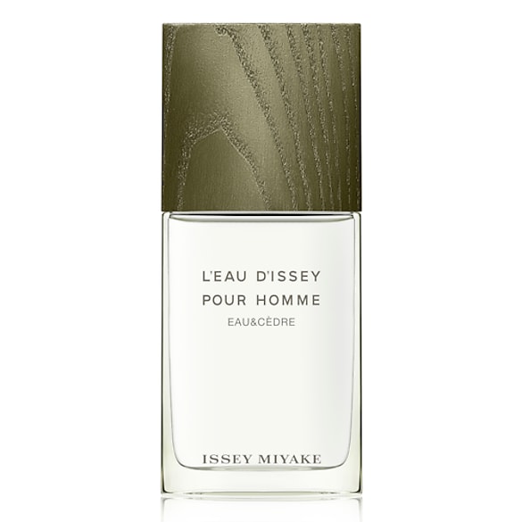 L'Eau D'Issey pour Homme Eau&Cèdre - Holziges, aquatisches Eau de Toilette, ISSEY MIYAKE