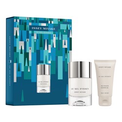 Coffret Le Sel d'Issey - Coffret parfum