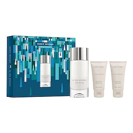 Issey Miyake Le Sel d'Issey -  Eau de Toilette Fragrance Set for men
