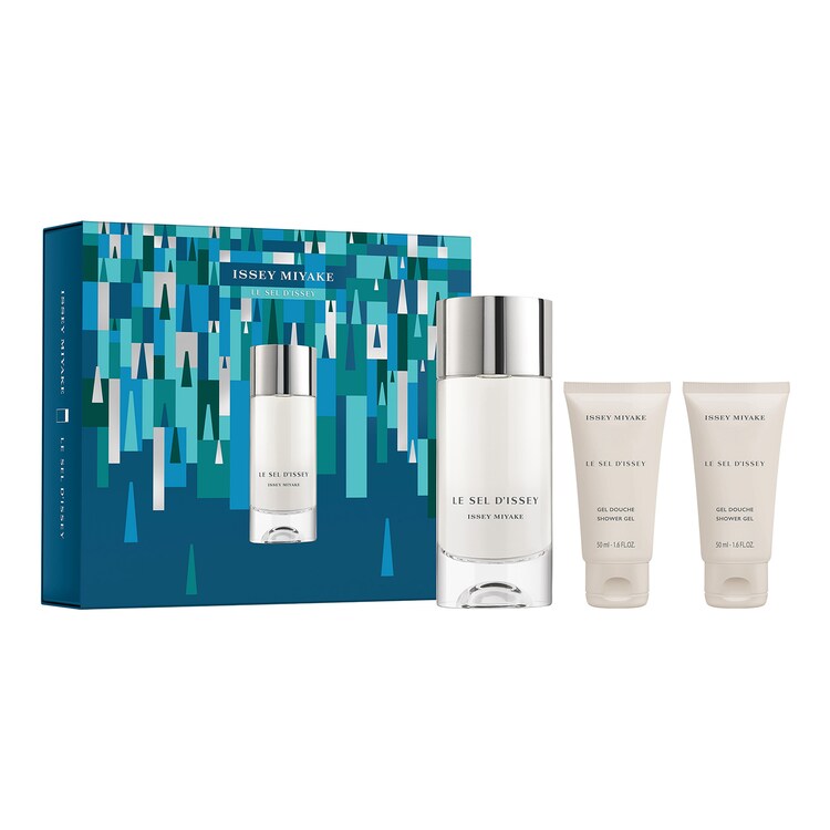 Issey Miyake Le Sel Set - set apa de toaleta