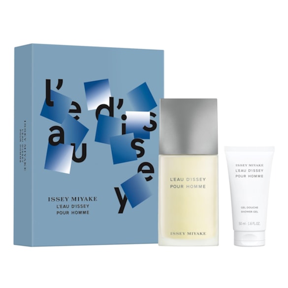 L'eau D'issey Homme - Set apa de toaleta, Issey Miyake