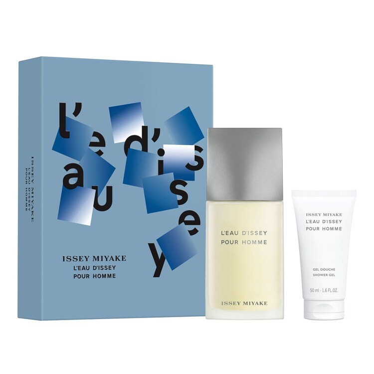 L'eau D'issey Homme - Set apa de toaleta