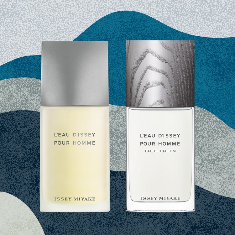Coffret L'Eau d'Issey pour Homme -  Eau de Toilette