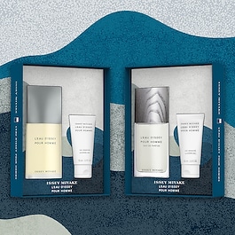 Coffret L'Eau d'Issey pour Homme -  Eau de Toilette