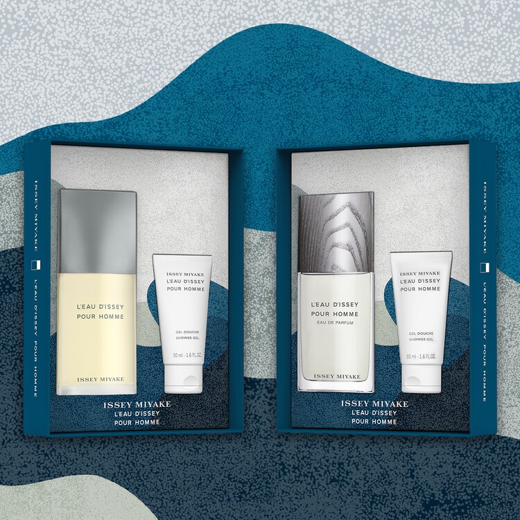 Coffret L'Eau d'Issey pour Homme -  Eau de Toilette