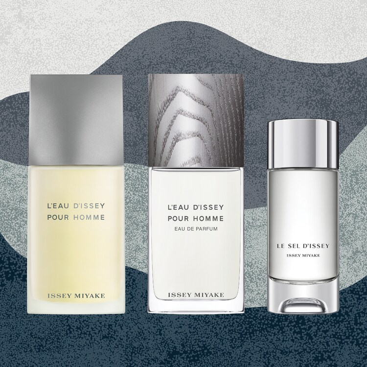 Coffret L'Eau d'Issey pour Homme -  Eau de Toilette