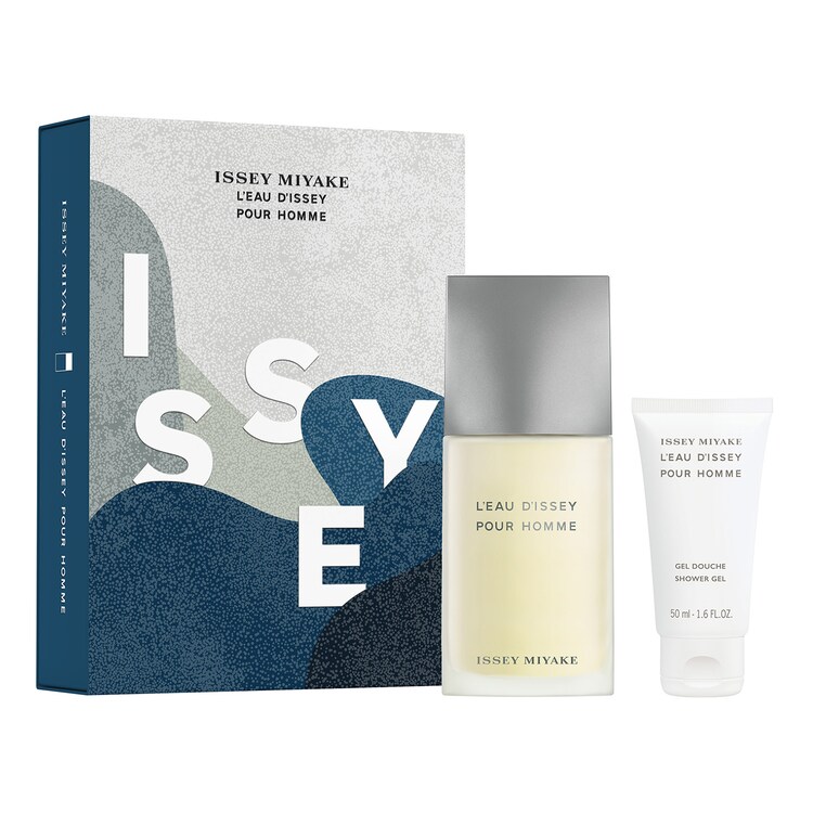 Coffret L'Eau d'Issey pour Homme -  Eau de Toilette