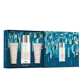 Issey Miyake Le Sel d'Issey -  Eau de Toilette Fragrance Set for men