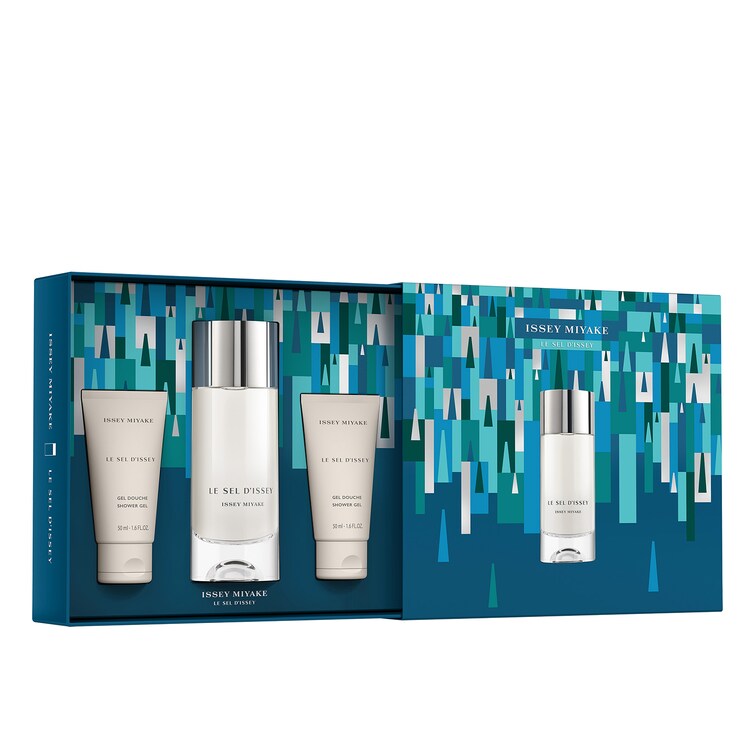 Issey Miyake Le Sel Set - set apa de toaleta