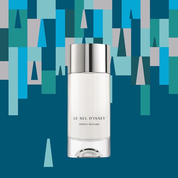 Issey Miyake Le Sel Set - set apa de toaleta
